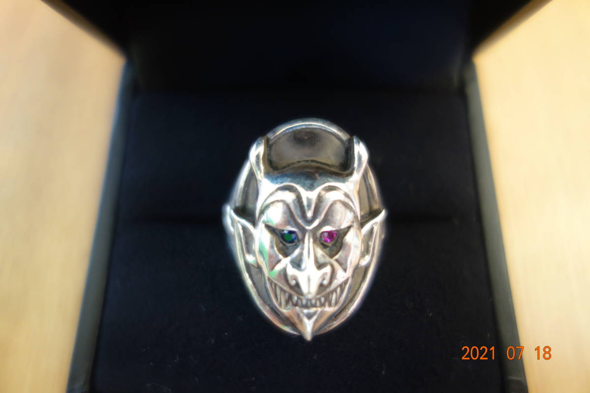 WOLF'S HEAD ウルフズヘッド wolfshead リング ワコマリア WACKO MARIA