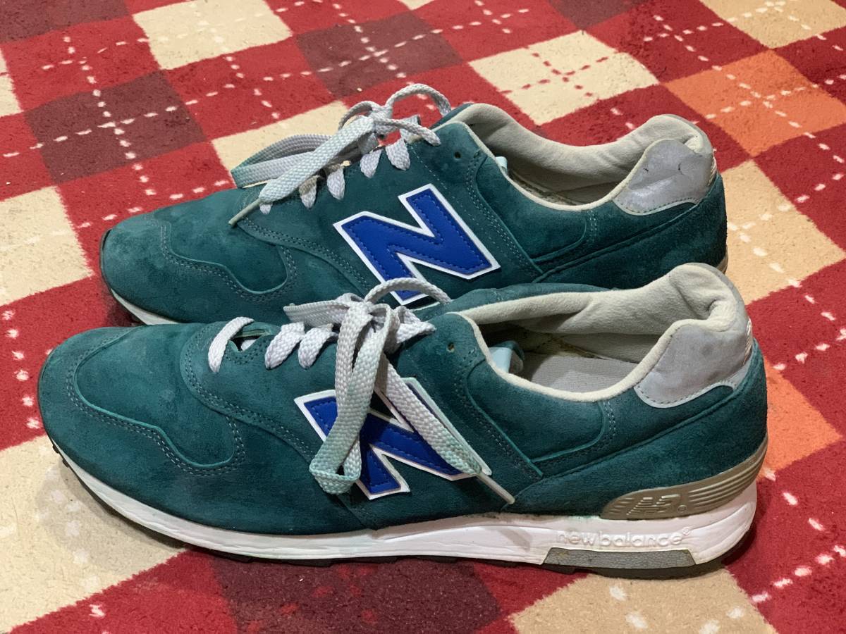 ニューバランス New Balance M1400 JJ2 サイズ 29 アメリカ製　Made In USA 美品です