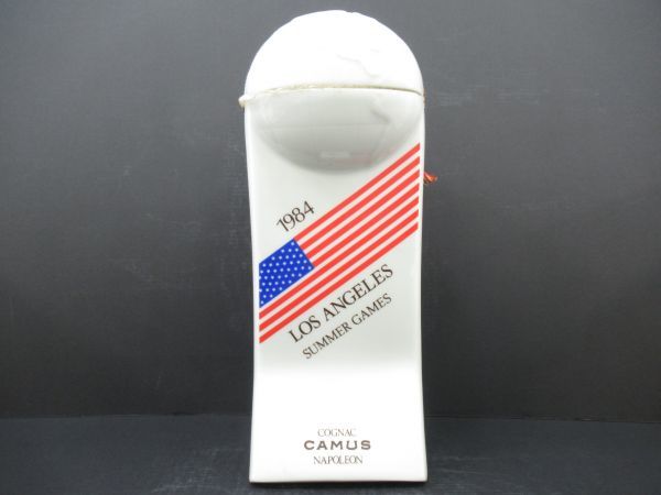 CAMUS NAPOLEON 1984 ロサンゼルス五輪記念ボトル 【メーカー公式