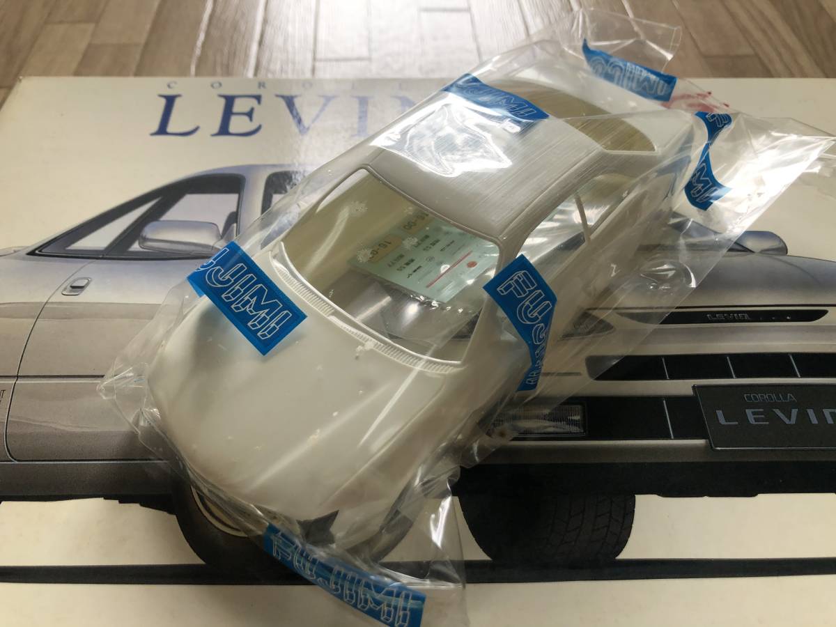 フジミ 1/24 トヨタ カローラ レビン AE111 BZ-G (トヨタ)｜売買された 
