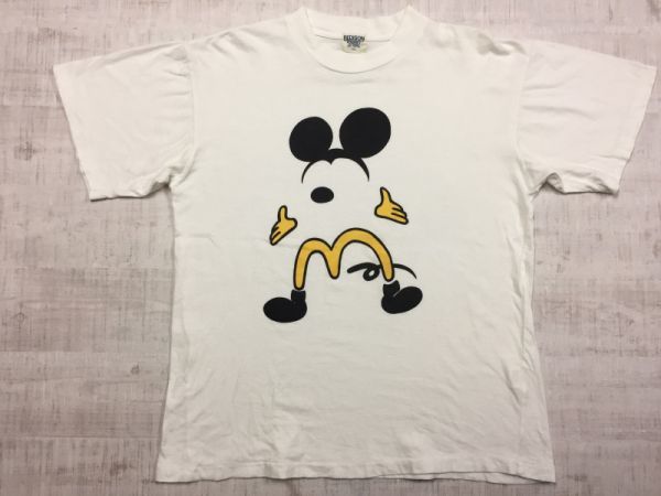 Redison レディソン ミッキーマウス マクドナルド パロディー 半袖tシャツ メンズ ロゴ キャラクター ストリート レア 白 イラスト キャラクター 売買されたオークション情報 Yahooの商品情報をアーカイブ公開 オークファン Aucfan Com Redison レディソン ミッキーマウス マクドナルド パロディー 半袖tシャツ メンズ ロゴ キャラクター ストリート レア 白 イラスト キャラクター 売買されたオークション情報 Yahooの商品情報をアーカイブ公開 オークファン Aucfan Com