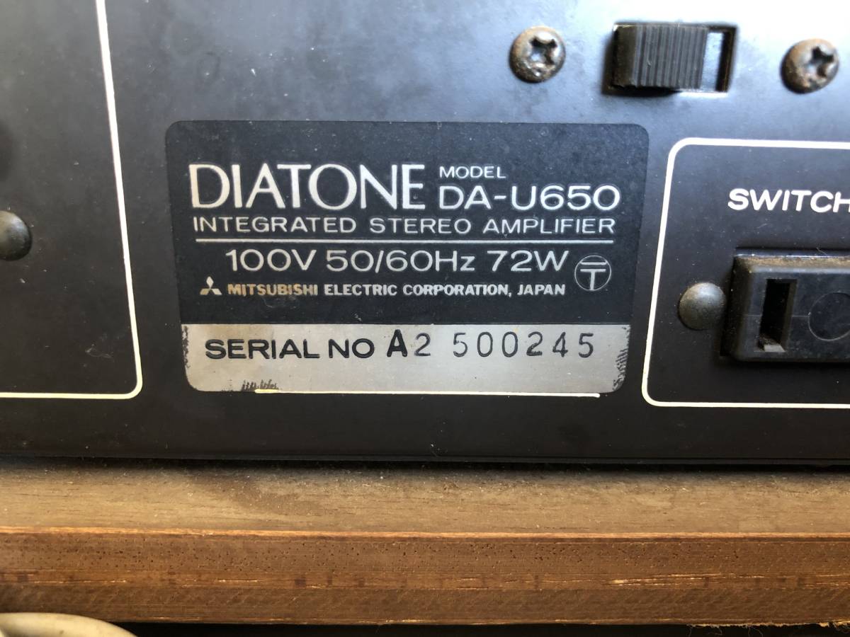 2026年最新Yahoo!オークション -diatoneの中古品・新品・未使用品一覧