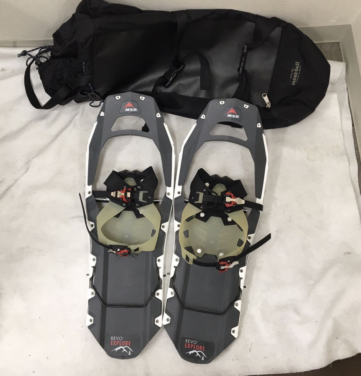 MSR エムエスアール REVO EXPLORE スノーシュー レボ エクスプローラ