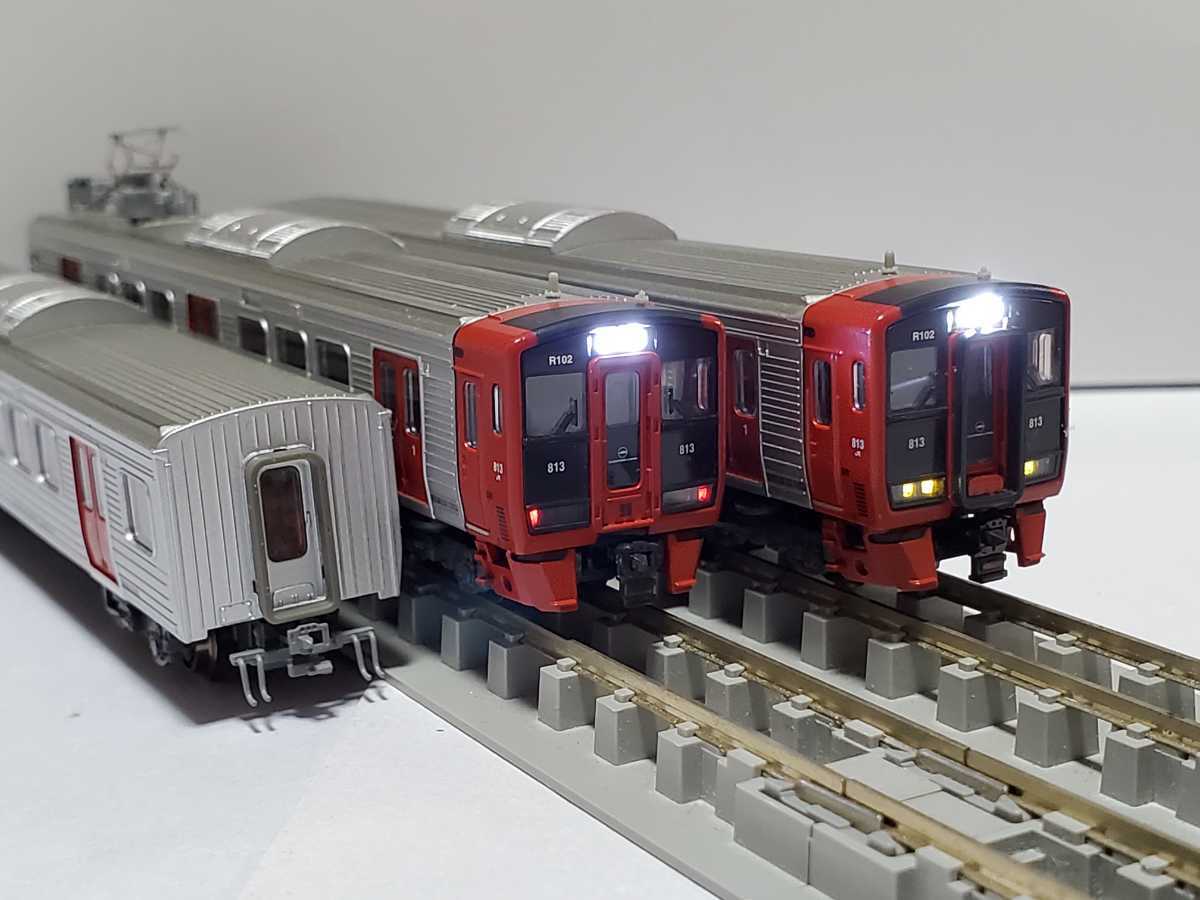 3両セット 813系100番台 マイクロエース 813系 100番台 Nゲージ 鉄道