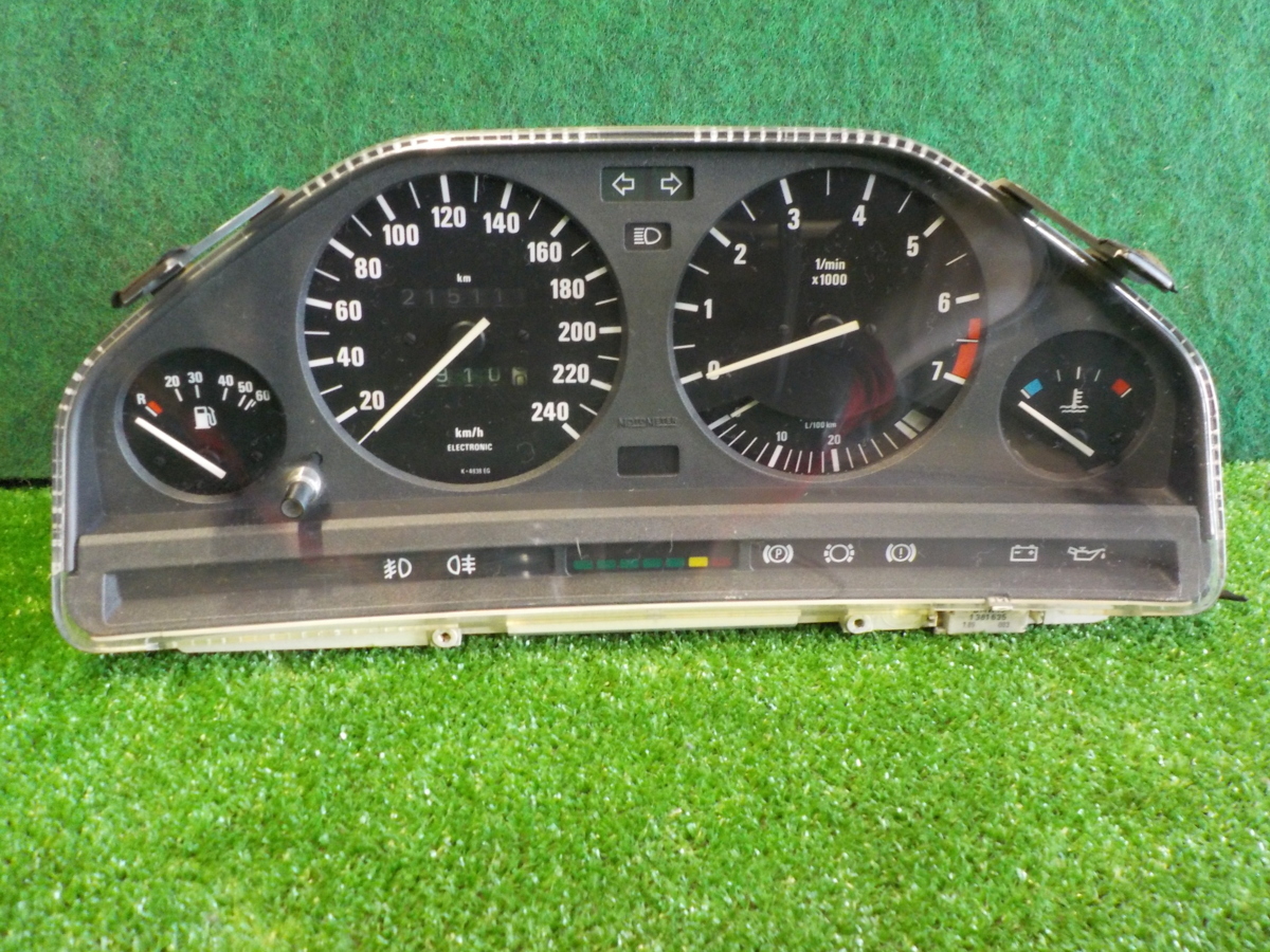BMW E30 3シリーズ スピードメーター ジャンク