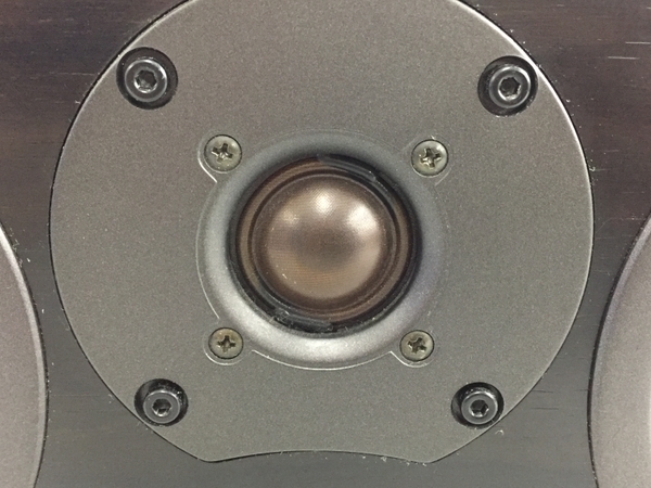 ONKYO HTS-C10 センタースピーカー 音響 機材 オンキョー 中古