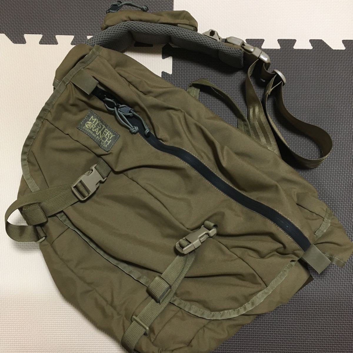 ミステリーランチ mystery ranch アウトサイダー　コヨーテ　made in USA
