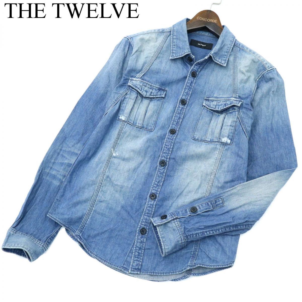 THE TWELVE（メンズファッション）の通販 TWELVE（メンズ）のフリマ 