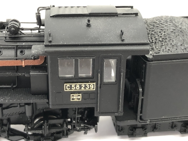 天賞堂 - 東北タイプ Yahoo!オークション 0 C58形 蒸気機関車 船底 未