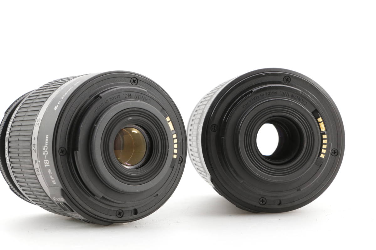 Canon EF-S 55-250mm 交換レンズ Canon 【公式通販】