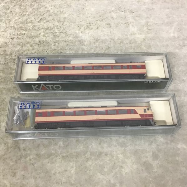 模型・プラモデル KATO 10-393.394 157系 あまぎ 基本、増結セット