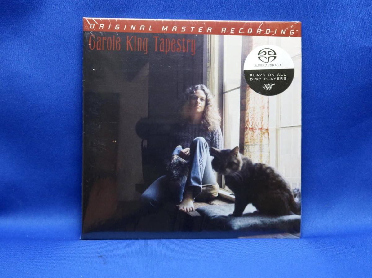 稀少USオリジナル美盤つづれおりキャロルキングCarole Kingレコード