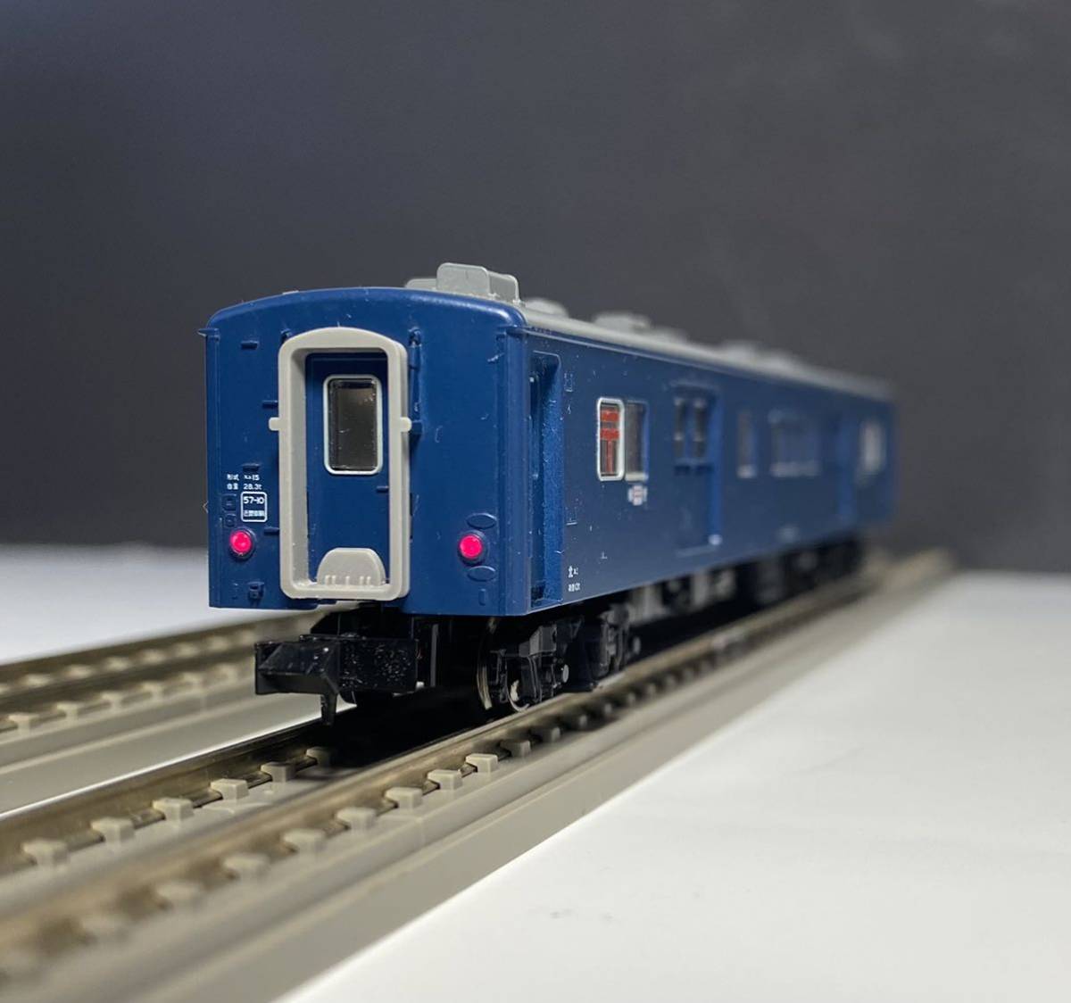 TOMIX 98665 モハ484-1000(T) モハ485-1000 JR 485 1000系(上沼垂色