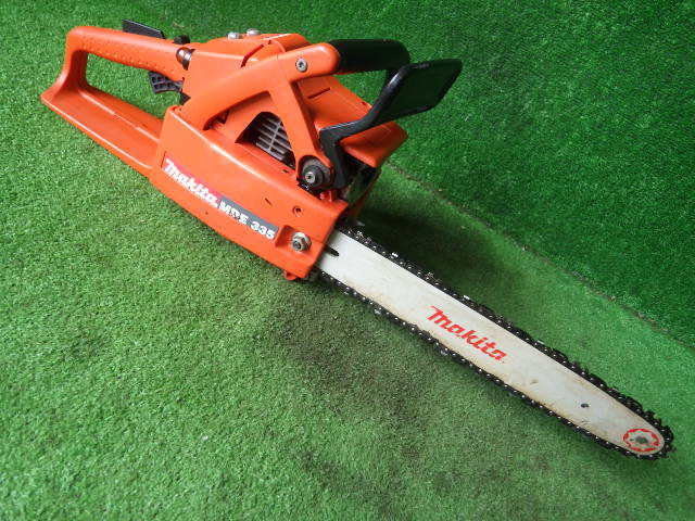 大得価，人気SALE マキタ エンジンチェーンソー MDE335 33cc バー35cm(チェーンソー)｜売買されたオークション情報、yahooの商品情報をアーカイブ公開 - オークファン 木工用