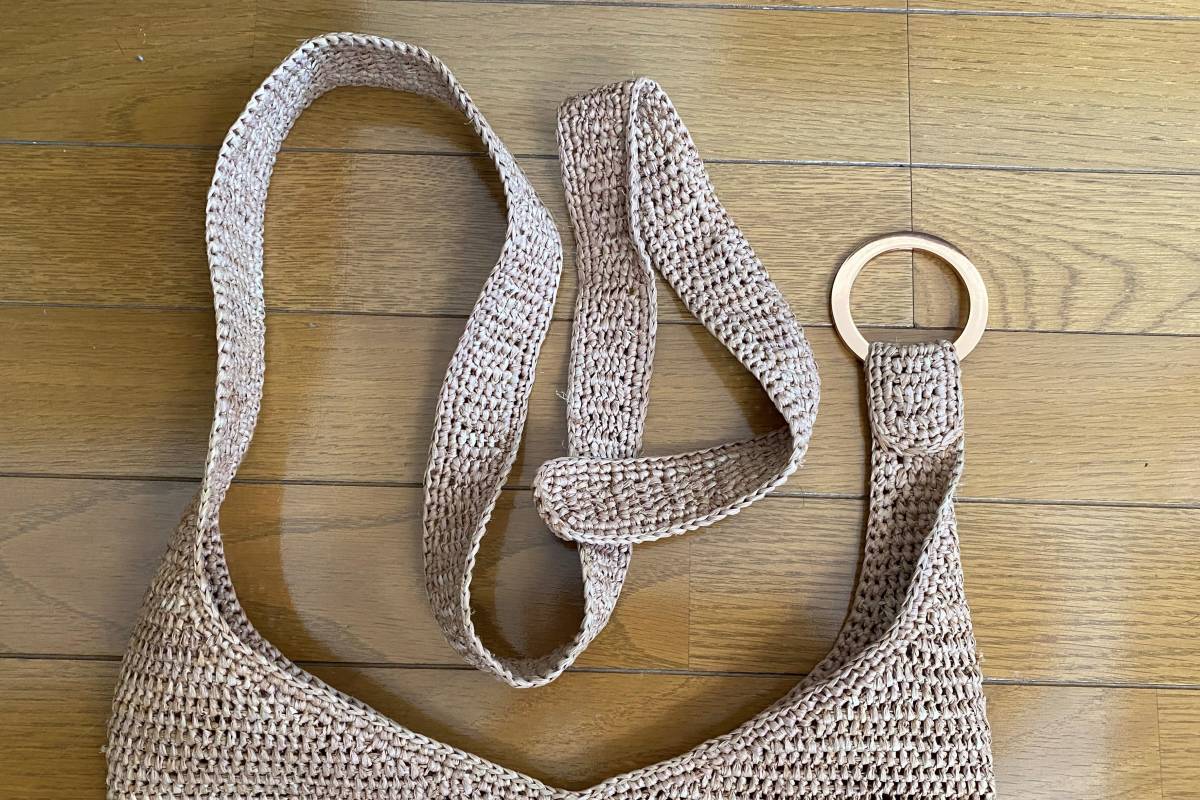 逸品】国産山葡萄 ポーチ 長財布 みちのく蔓工芸所 高木正二作 山形県