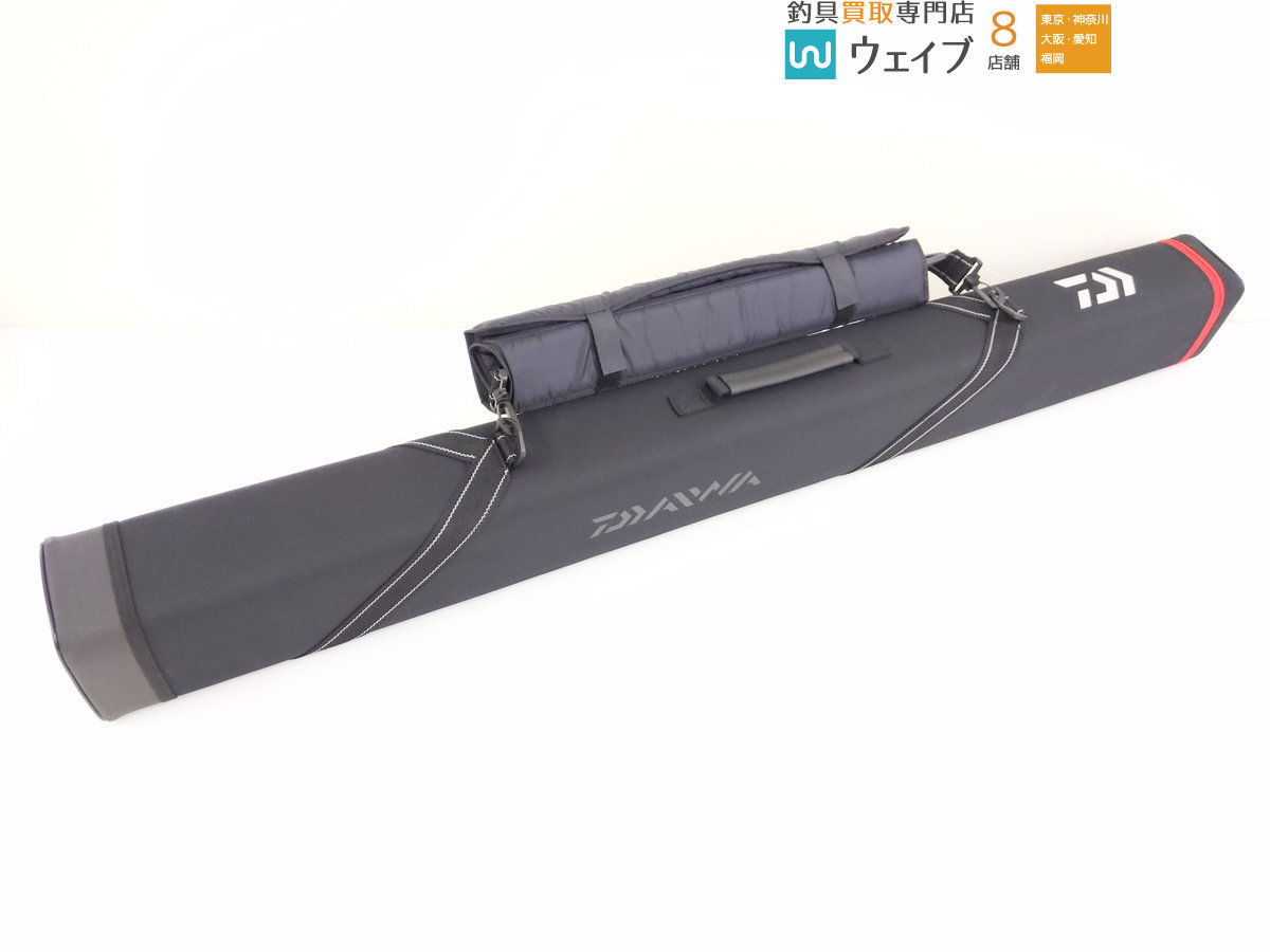ごんさん専用 ☆ダイワ ライトロッドケース 130 PW 130PW ブラック 美品