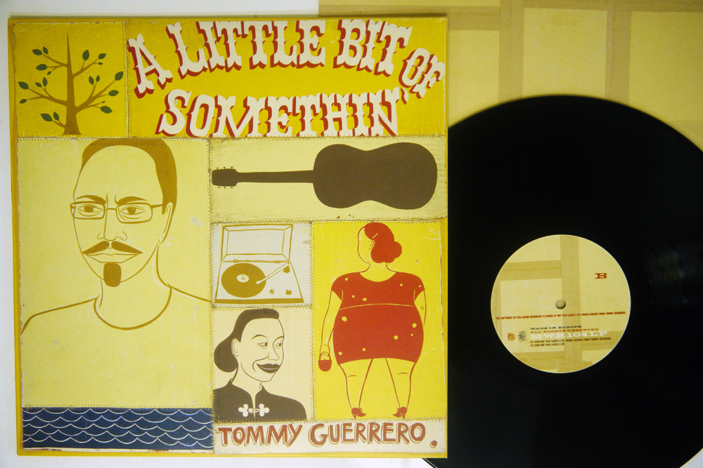 Tommy Guerrero A | Little Bit Of – - Somethin' Vinyl OF BIT LITTLE