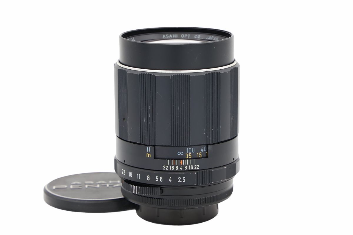 SMC MACRO TAKUMAR 50mm f4