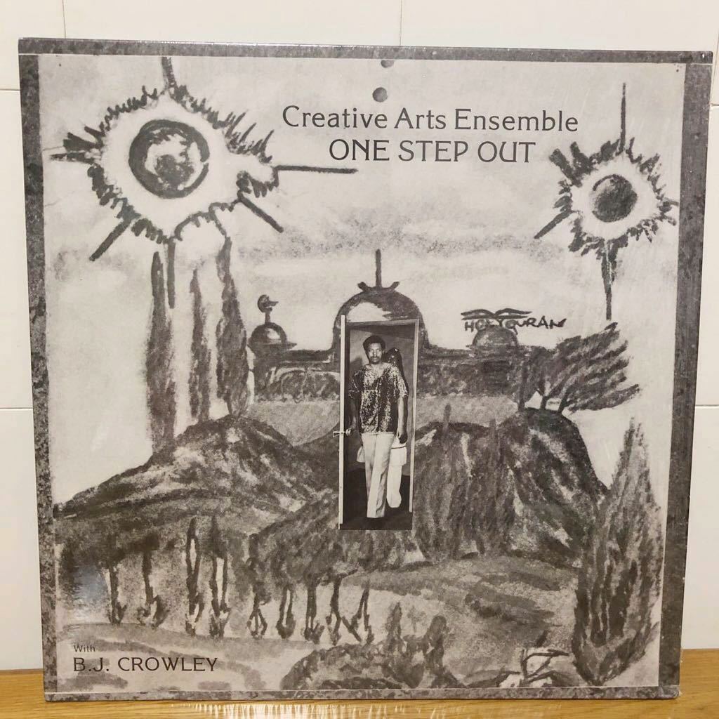 大得価，人気 Creative Arts Ensemble-One Step Out/2LP/Nimbus/Dadesi Komolafe Horace Tapscott(ジャズ一般)｜売買されたオークション情報、yahooの商品情報をアーカイブ公開 - オークファン ジャズ一般