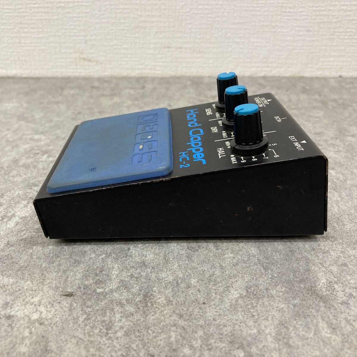 ☆cジャンク BOSS HC-2 Hand Clapper ハンド クラッパー 中古 BOSS