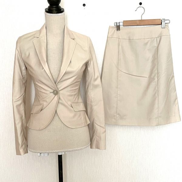 ピンキー&ダイアン☆ジャケット&ミニスカートセットアップスーツ 問合せ 