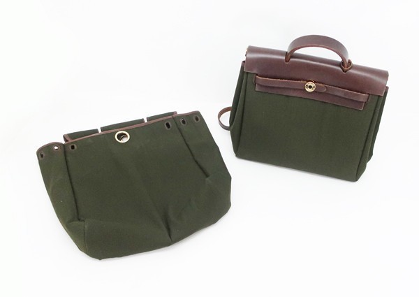 ◇【HERMES エルメス】エールバッグ アドPM 2WAYリュック エール 