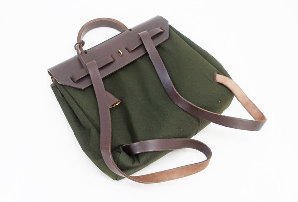 ◇【HERMES エルメス】エールバッグ アドPM 2WAYリュック エール 