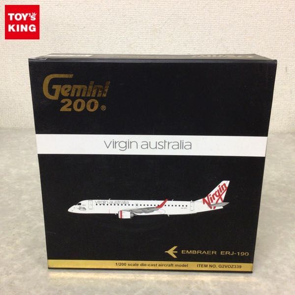 1⁄200 Virgin Gemini200 ⁄ australia ヴァージン・オーストラリア 1円