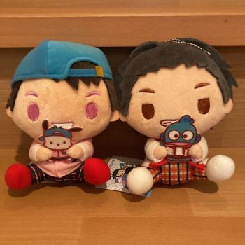 フィッシャーズ ぬいぐるみのYahoo!オークション(旧ヤフオク!)の相場