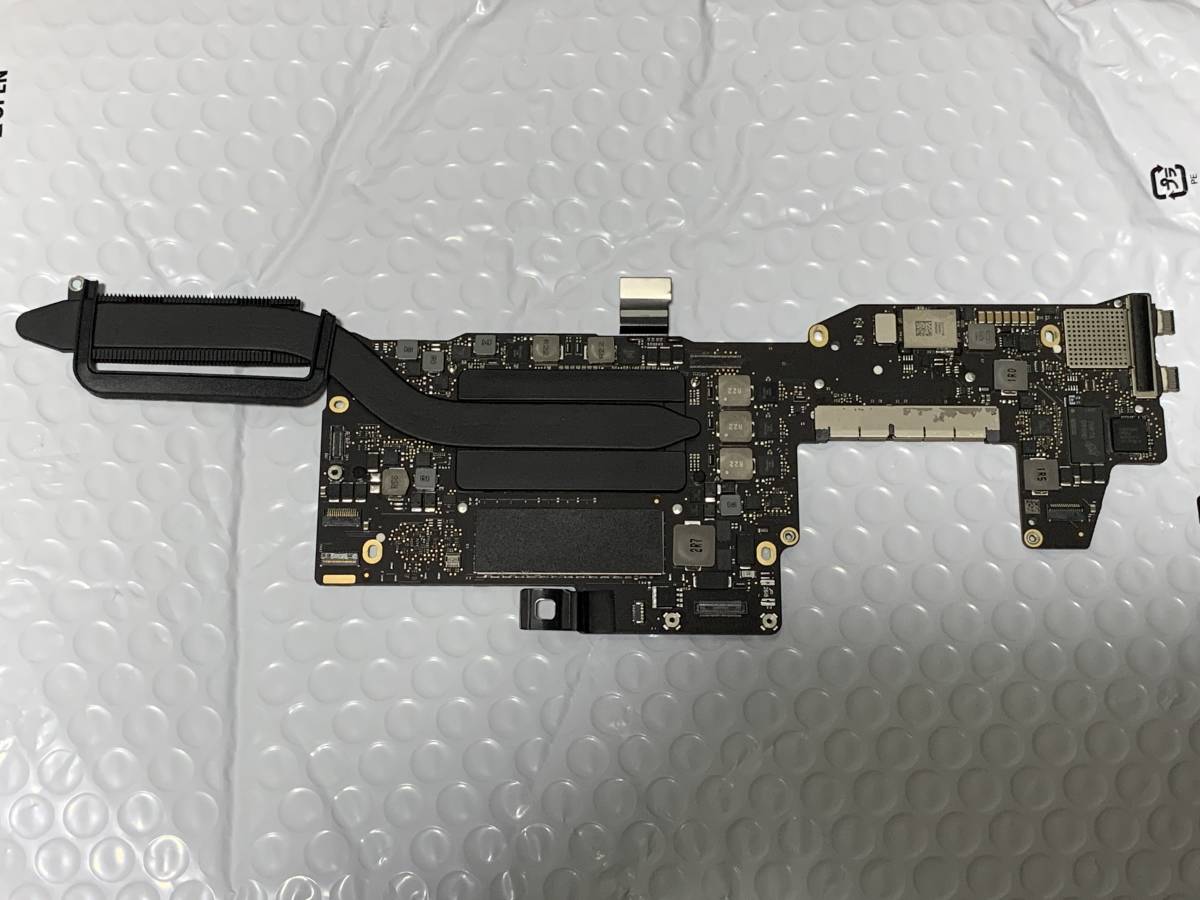 中古・ジャンク】Apple Macbook Pro A1708 2017 ロジックボード Intel