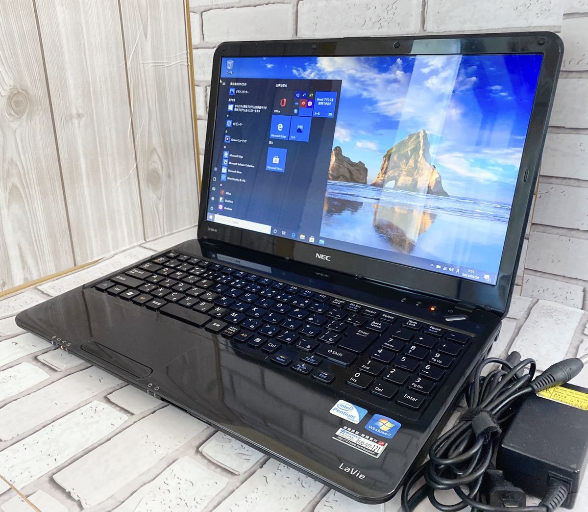 NEC LaVie S LS150 Notebook PC tablet Home appliances 価格比較 価格 