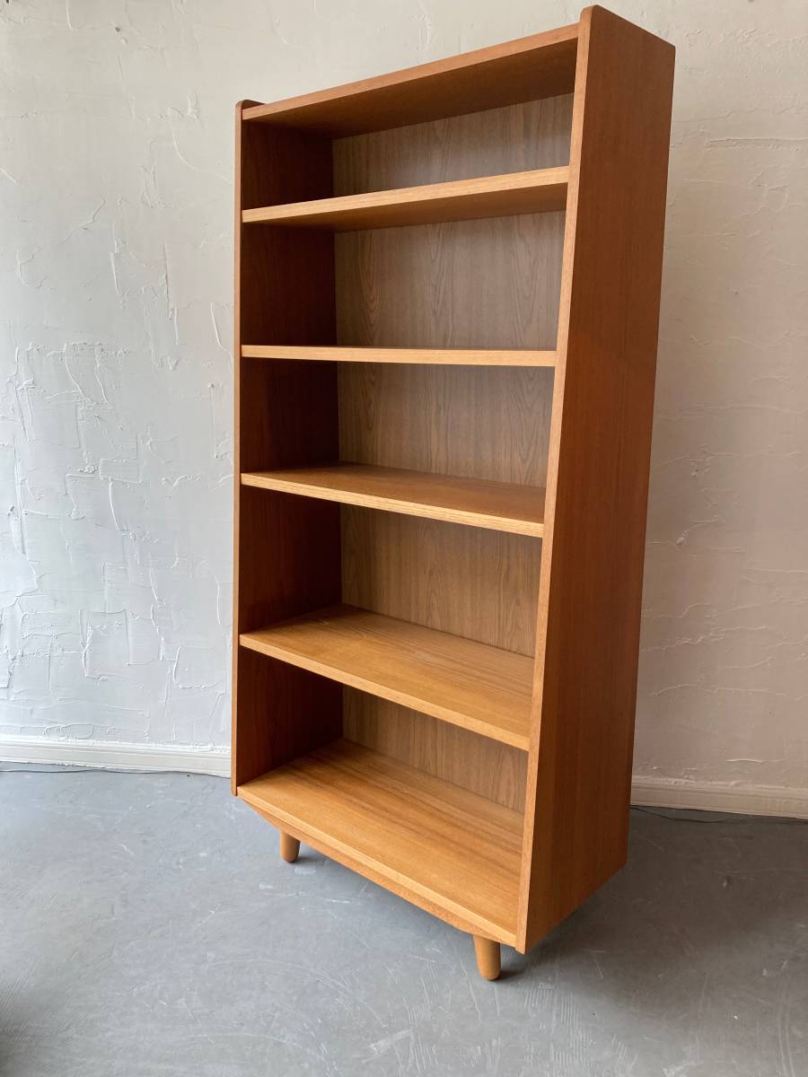 unico ウニコ ALBERO ブックシェルフ 本棚／検索用→ 北欧 スタイル