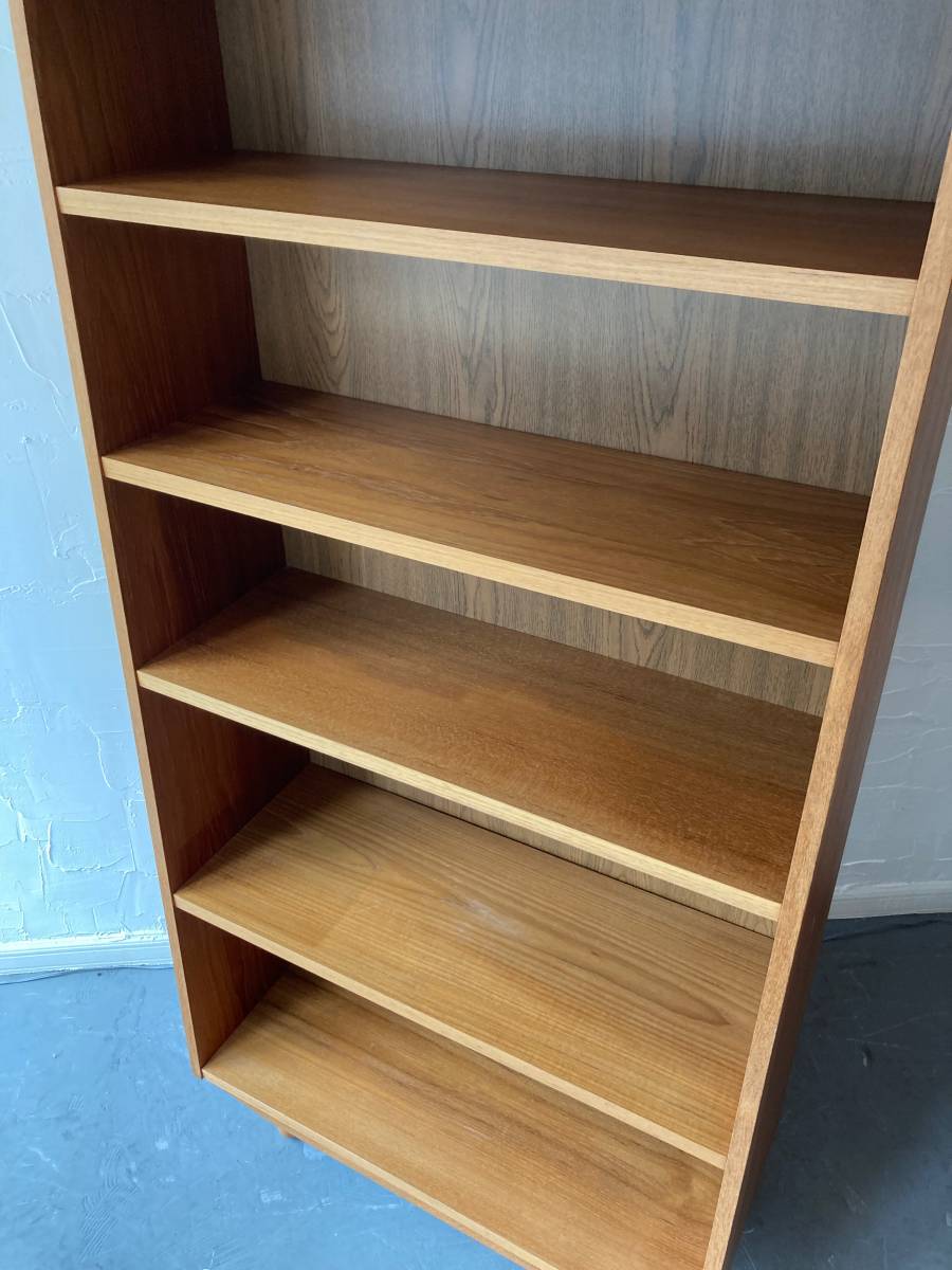 unico ウニコ ALBERO ブックシェルフ 本棚／検索用→ 北欧 スタイル