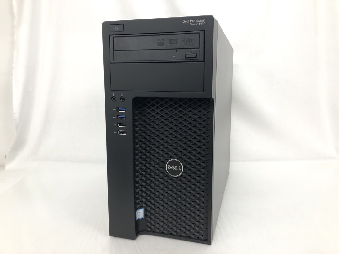 DELL Tower 3620 [E3-1270V5] OS＆ストレージなし DELL Tower 3620 [E3