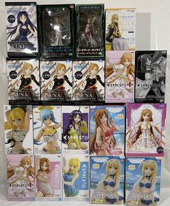 SAO アスナのYahoo!オークション(旧ヤフオク!)の相場・価格を見る 
