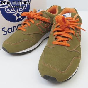 SANGACIO 靴工房サンガッチョ 楽天 スニーカー 23センチ わし 乗り気