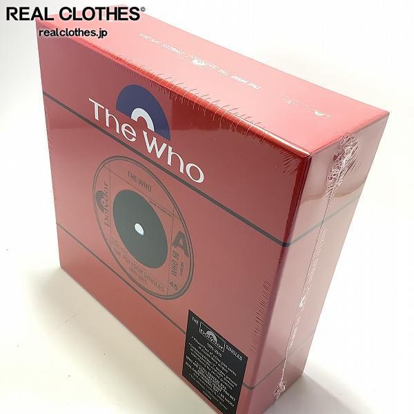 The Who - Singles SINGLES POLYDOR – THE Box Polydor 1975-2015 