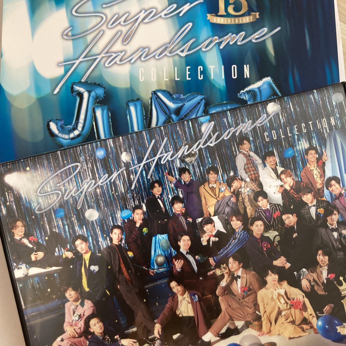 ハンサムライブ2020 Blu-ray HANDSOME 15th ANNIVERSARY