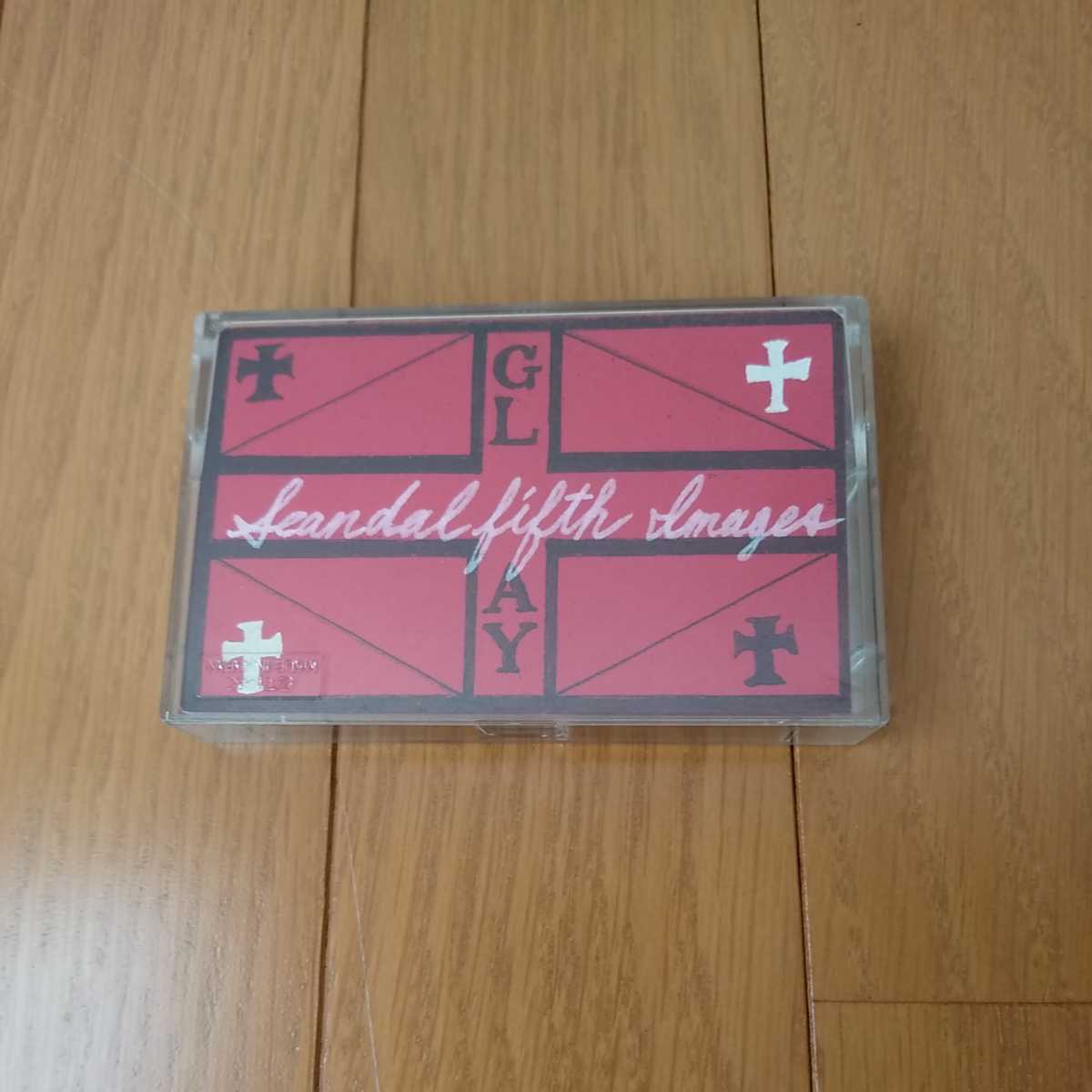 GLAY デモテープ GLAY GREATEST SHADOW デモテープ 初回盤