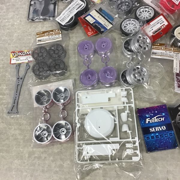 1円～ 訳あり タイヤ、ホイール、フロントダンパーセット 他 ラジコン パーツ Yahoo!オークション (タイヤ -「1円」(タイヤ・ホイールセット) ホイールハブダンパーセット（旧） 純正部品] 6PRサマータイヤ
