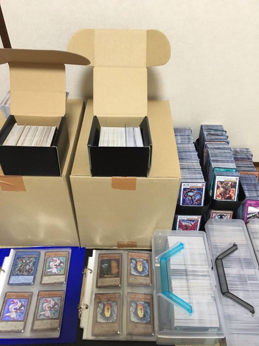 遊戯王/引退 全て/画像全て/売り切り 超大量まとめ売り 完全 遊戯王/引退 全て/画像全て/売り切り 超大量まとめ売り 完全