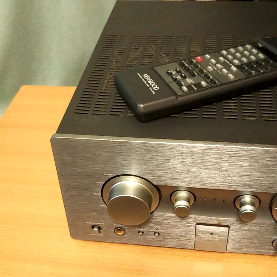 KAF-7002 ケンウッド KENWOOD プリメインアンプ アンプ 公式通販