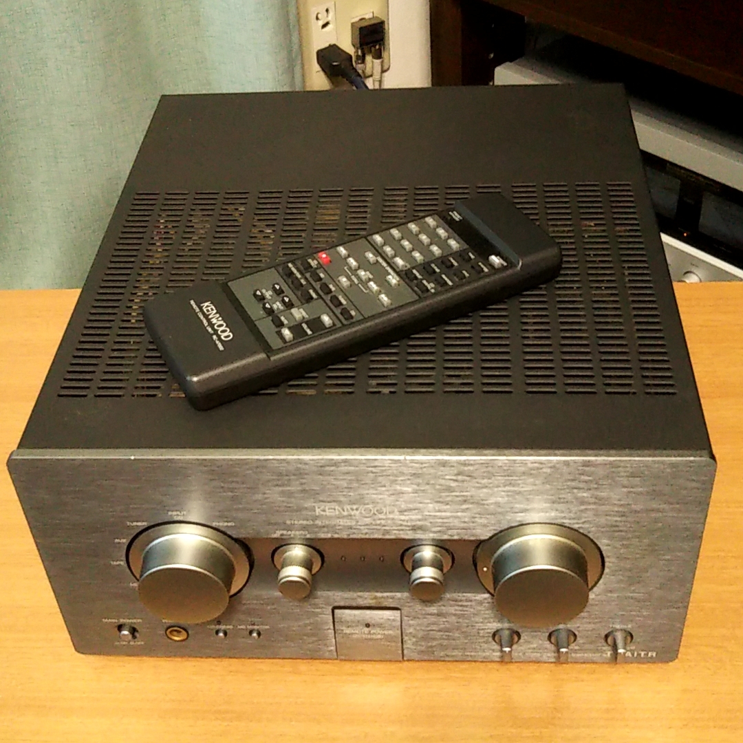 KAF-7002 ケンウッド KENWOOD プリメインアンプ アンプ 公式通販