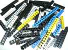 ＬＥＧＯ／レゴ★中古部品６１★　穴あきパーツ　④　　５０　コ_1