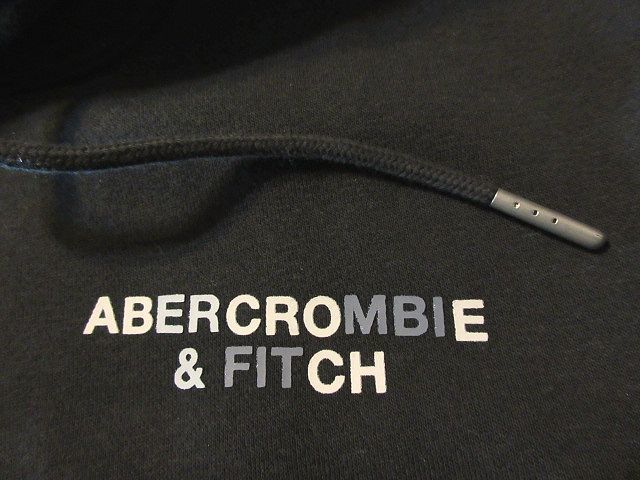 本物正規◆アバクロ◆スウェットパーカー バックプリントロゴ■S■薄黒■0957-900■新品/裏起毛 アバクロ トレーナー」の人気商品一覧・価格比較 Abercrombie&Fitch(パーカー)のフリマアイテム一覧 Abercrombie&Fitch ✨新品タグ付き✨アバクロ バックロゴ