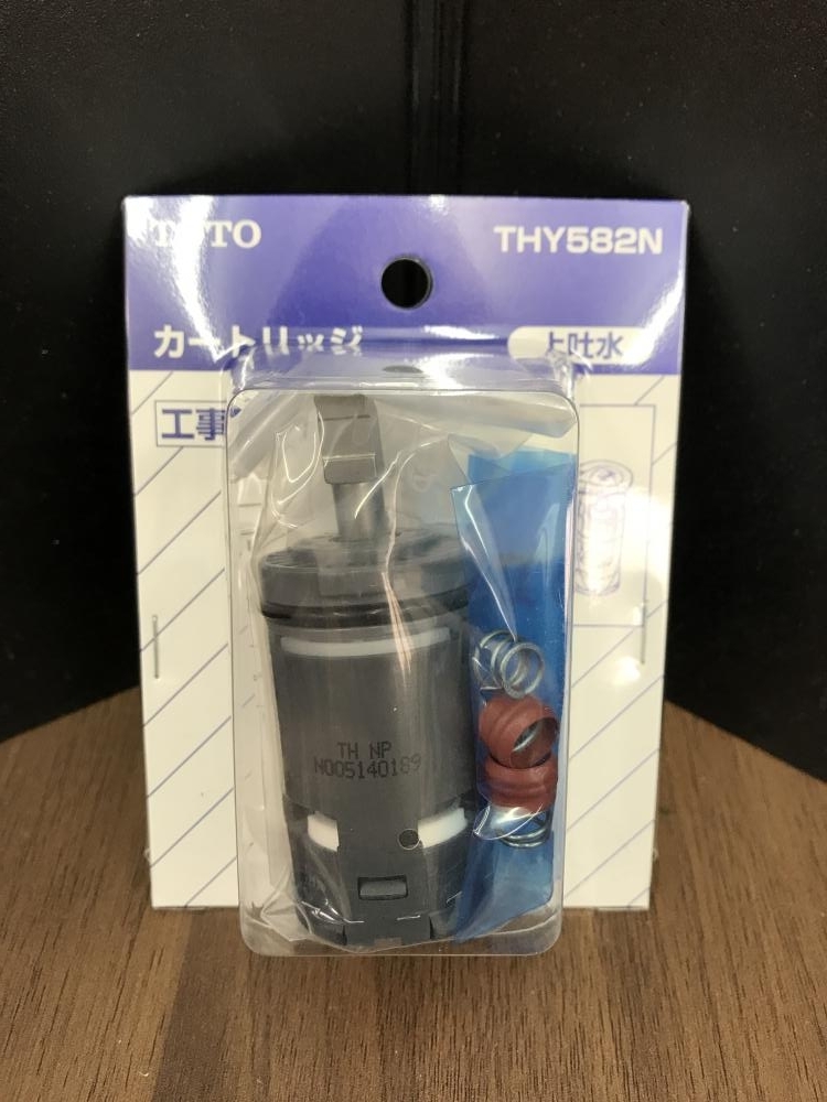 全国無料，本物保証 006 品 価格 TOTO トートー シングルレバー用カートリッジ THY582N(内装材料一般)｜売買されたオークション情報、yahooの商品情報をアーカイブ公開 - オークファン 内装材料一般