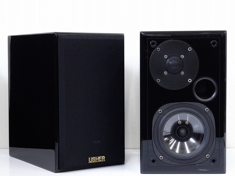 USHER S-520 Signature スピーカー USHER S-520 Signature スピーカー
