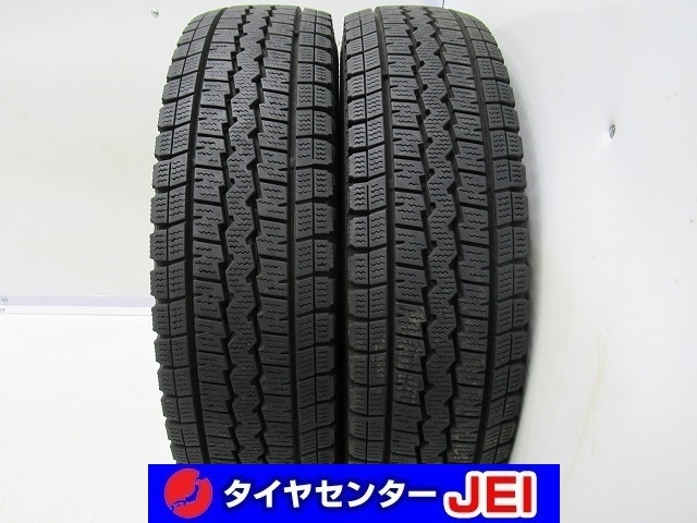 【大得価，定番人気】 165R13 8PR 9-8.5分山 グッドイヤーアイスナビカーゴ 2020年製 スタッドレスタイヤ 4本 S13-4826(中古品)｜売買されたオークション情報、yahooの商品情報をアーカイブ公開 - オークファン 13インチ