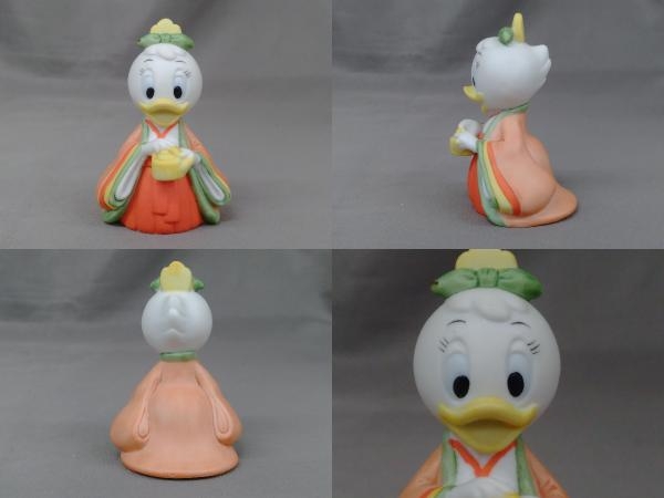 箱付 Disney ディズニー 雛人形 三人官女 キャラクタードール 磁器製 Rc 266 S 0 その他 売買されたオークション情報 Yahooの商品情報をアーカイブ公開 オークファン Aucfan Com