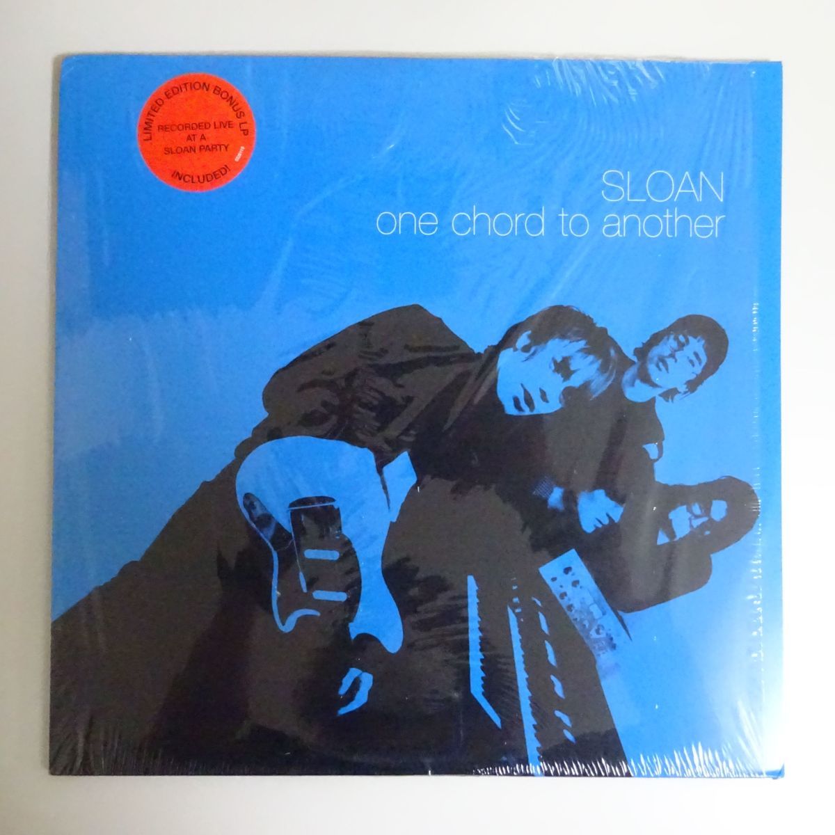 Sloan / One Chord To Another - LP